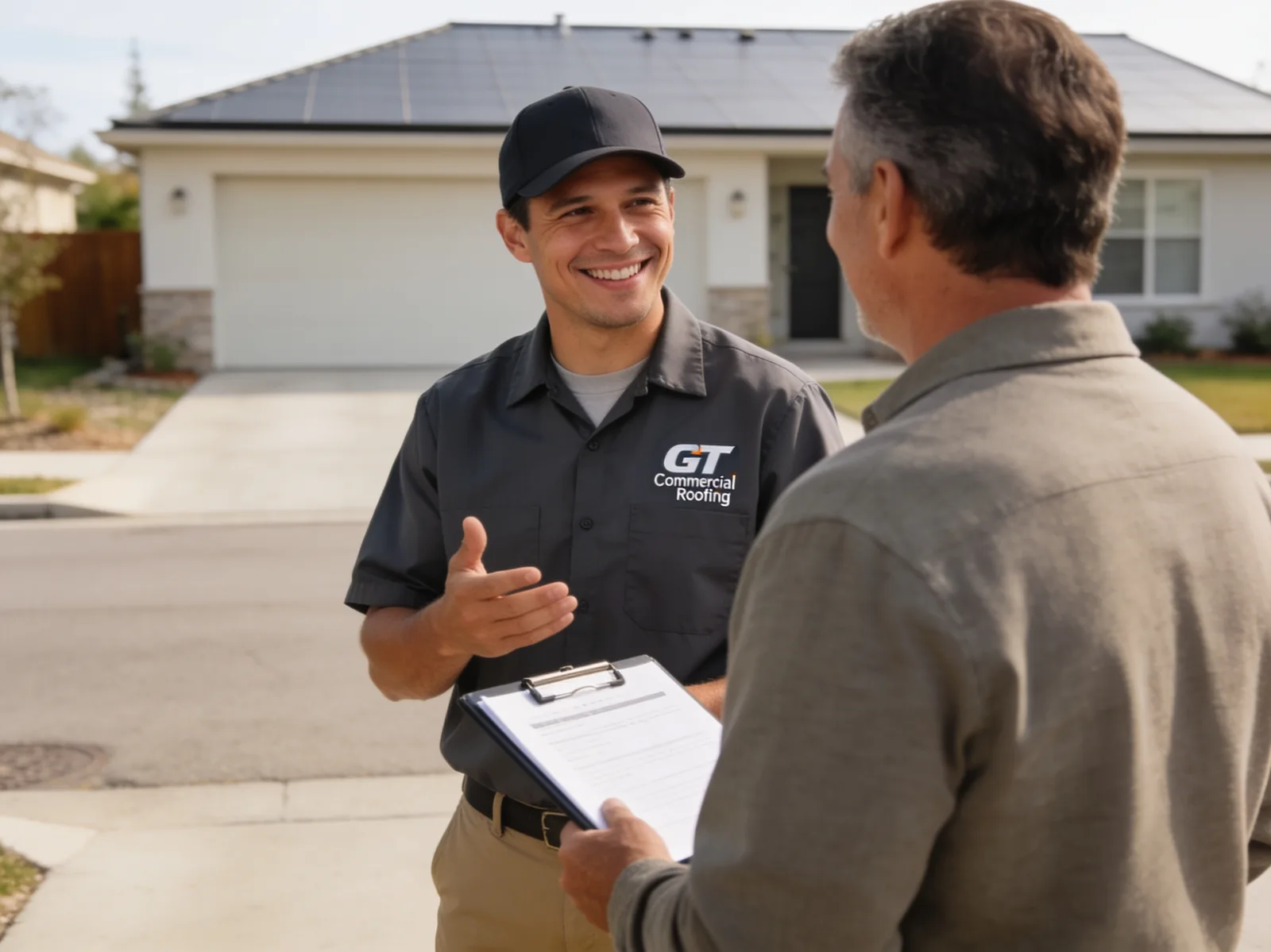Flat Roof Repair Coulter, IA FAQs